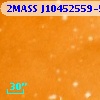2MASS J10452559-5938350