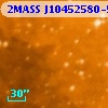 2MASS J10452580-5944263