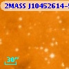 2MASS J10452614-5941524