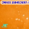 2MASS J10452697-5939297
