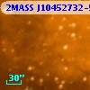 2MASS J10452732-5945187