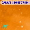 2MASS J10452780-5936276