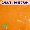 2MASS J10452790-5939250