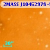 2MASS J10452978-5938204