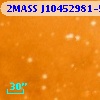 2MASS J10452981-5940239