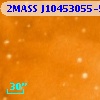 2MASS J10453055-5936500