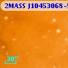 2MASS J10453068-5937446