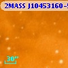 2MASS J10453160-5936227