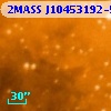 2MASS J10453192-5943516