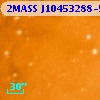 2MASS J10453288-5937328