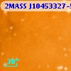 2MASS J10453327-5938382