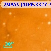 2MASS J10453327-5937443