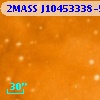 2MASS J10453338-5936471