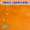 2MASS J10453449-5937100
