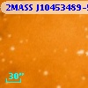 2MASS J10453489-5939422