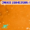 2MASS J10453508-5938398