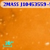 2MASS J10453559-5938525