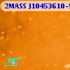 2MASS J10453610-5938396