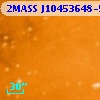 2MASS J10453648-5938563