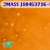 2MASS J10453716-5937400