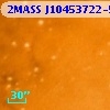 2MASS J10453722-5937558