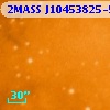 2MASS J10453825-5939431