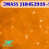 2MASS J10453918-5941249