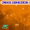 2MASS J10453920-5943105