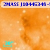 2MASS J10445348-5938349