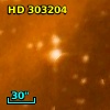 HD 303204