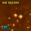 HD 303205