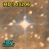 HD 303206