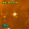 HD 303314