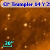 Cl* Trumpler   14      Y     280