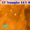 Cl* Trumpler   14      Y     409