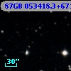 87GB 053418.3+671729