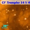 Cl* Trumpler   14      Y     453