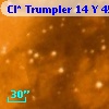 Cl* Trumpler   14      Y     454
