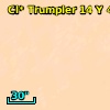 Cl* Trumpler   14      Y     442