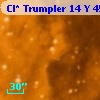 Cl* Trumpler   14      Y     450