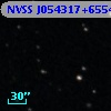 NVSS J054317+655406