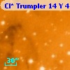 Cl* Trumpler   14      Y      41