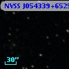 NVSS J054339+652514