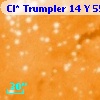 Cl* Trumpler   14      Y     555