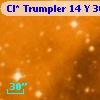 Cl* Trumpler   14      Y     308