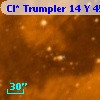 Cl* Trumpler   14      Y     451