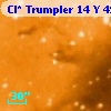 Cl* Trumpler   14      Y     490