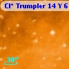 Cl* Trumpler   14      Y     612