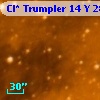 Cl* Trumpler   14      Y     282