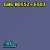 GB6 B0552+6503